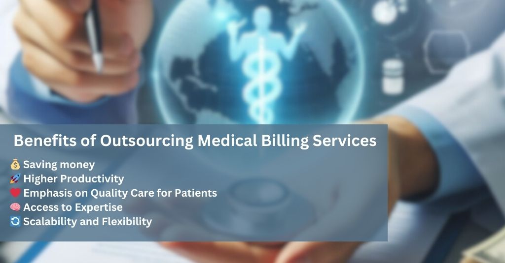 benefits of outsourcing medical billing services